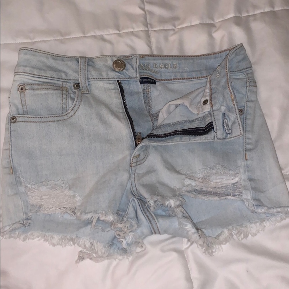 American eagle shorts